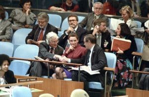 Convention on the Rights of the Child adopted 1989