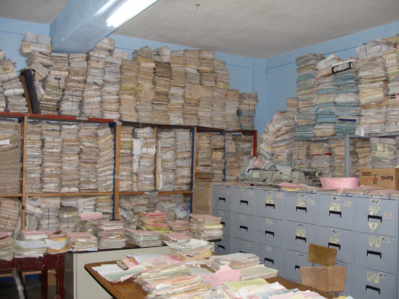 Police archieve
