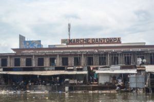 Le marché Dantokpa 