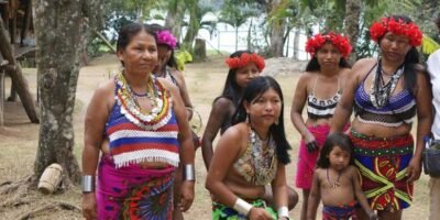 Embera Indigenous people
