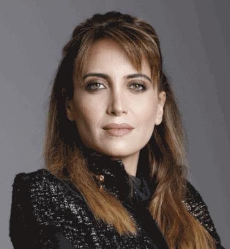 Khadija El Amrani
