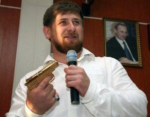 Chechnyan President Ramzan Kadyrov. “I know for sure who is responsible for the killing of Natalia Estemirova. We all know that man. It is Ramzan Kadyrov, president of Chechen Republic. Ramzan threatened Natalia, insulted her, believed her to be his personal enemy. We don’t know whether it was Ramzan himself who ordered to kill Natalia or his close associates did it to please the ruling authority. And President Medvedev seems satisfied to have a murderer as a head of one of Russia’s republics.” - Oleg Orlov, head of Memorial’s Board, who was also kidnapped in 2007 Photograph by-Musa Sadulayev.