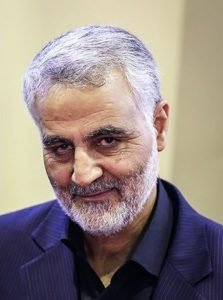 Qasem Soleimani