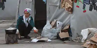 The Syria crisis, life in Turkey, and gender-based violence - The ...