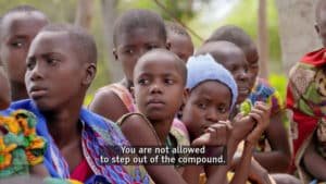 Rhobi explains Safe House rules