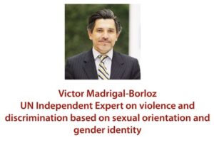 Victor Madrigal-Borloz