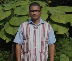 Wilfred Topno