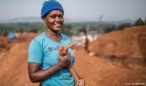 Women in mining