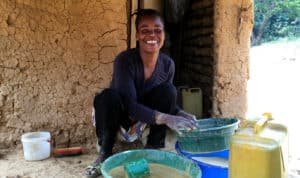 Women in mining