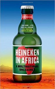 Heineken in Africa book cover