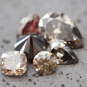 Diamonds