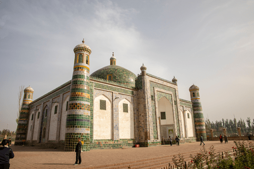 Afāq Khoja Mausoleum