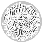 Sticker: Tattooists Against Sexual Assault